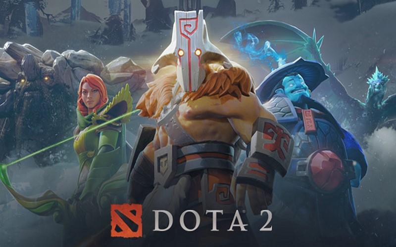 DOTA 2 là tựa game Esport BK8 mà bạn nên tham gia