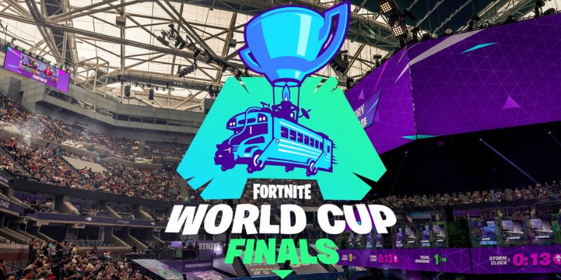 Giải Fortnite World Cup danh giá