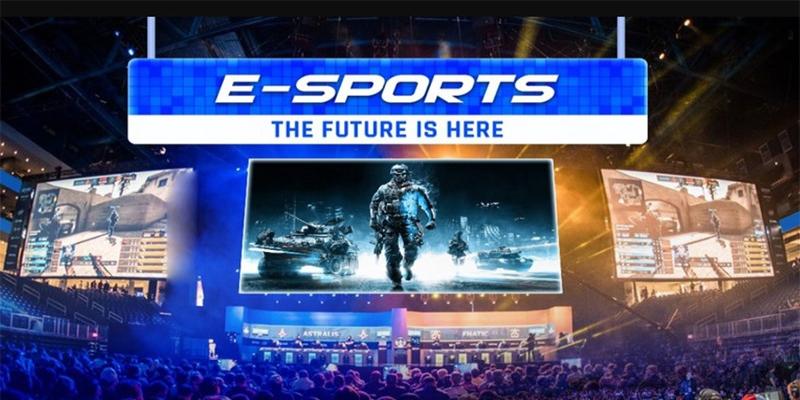 Giới thiệu thể thao điện tử esport hôm nay