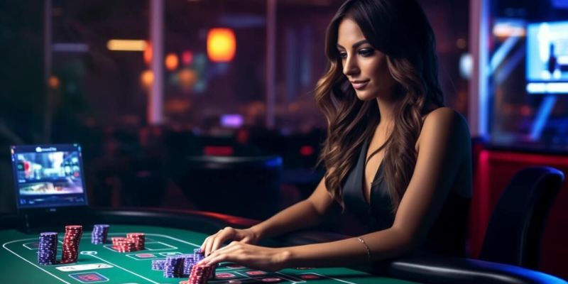 Khái quát thông tin về Live Casino