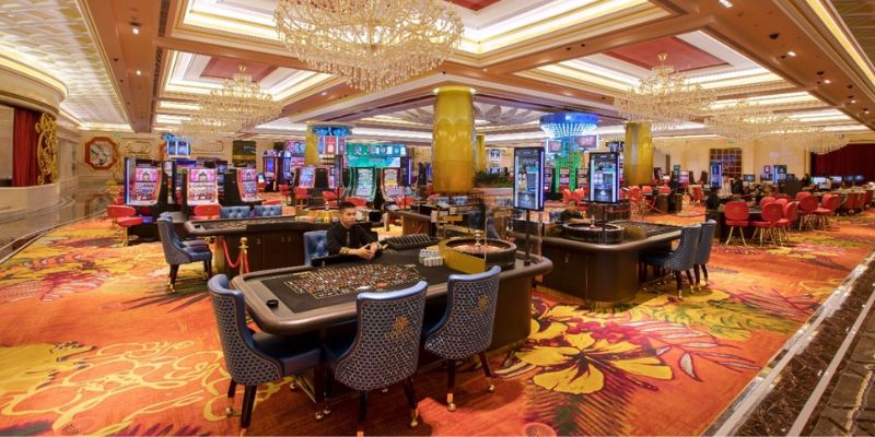 Lưu ý khi chơi tại casino ở Việt Nam